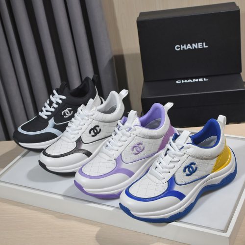 Chanel Shoes