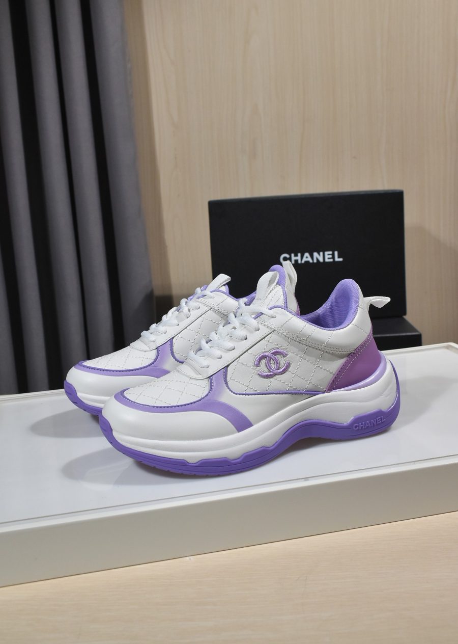 Chanel Shoes