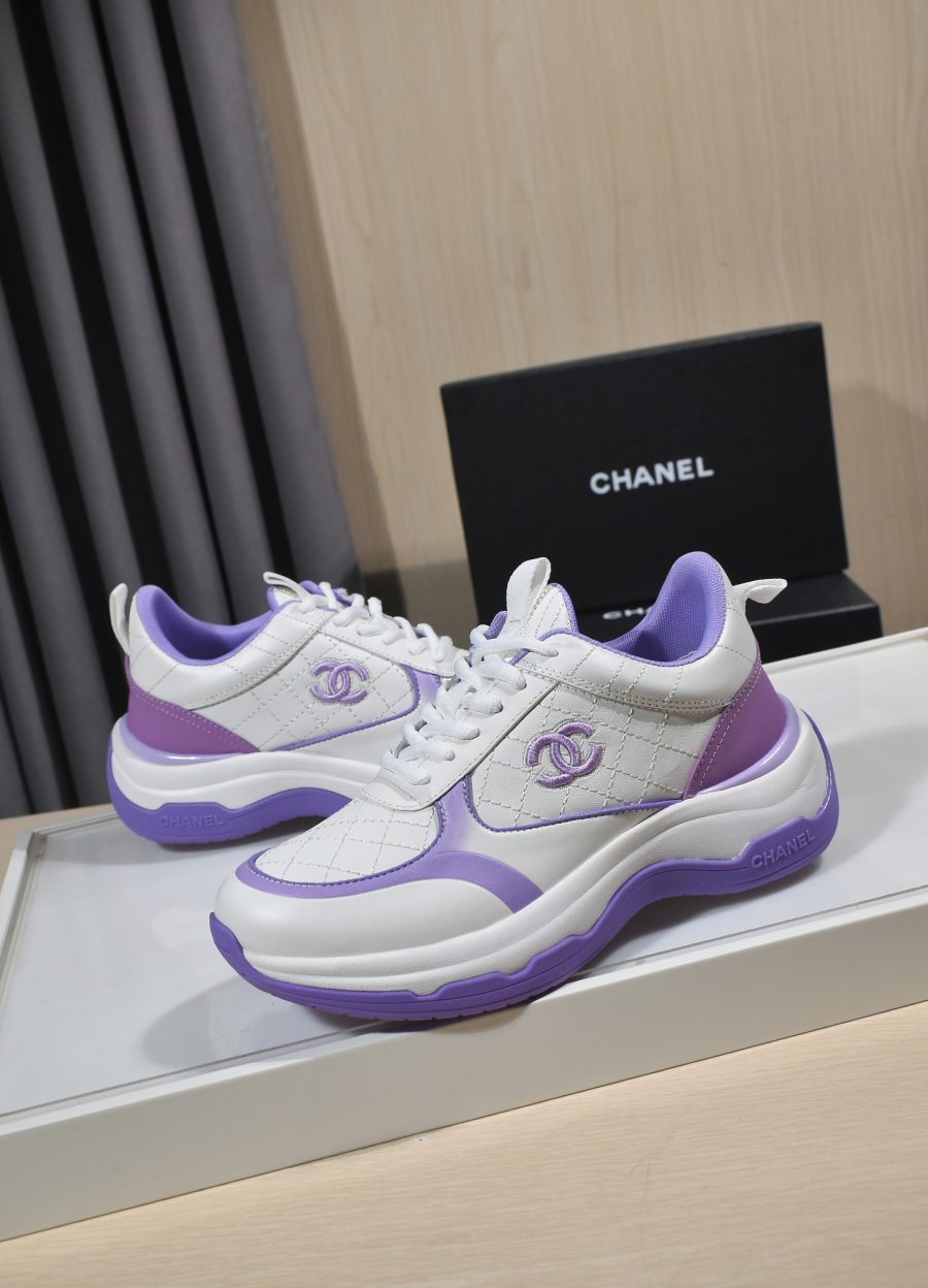 Chanel Shoes