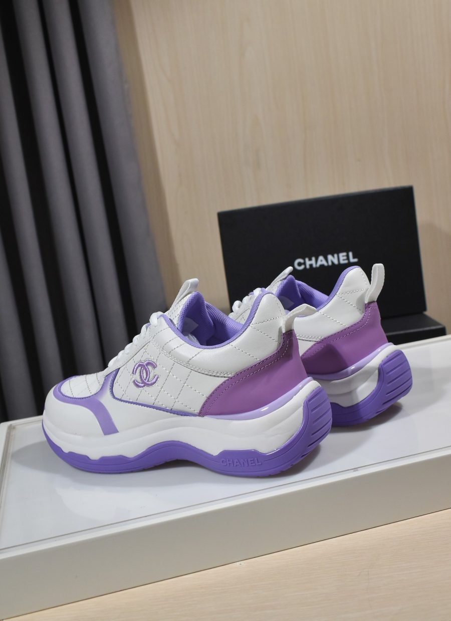 Chanel Shoes