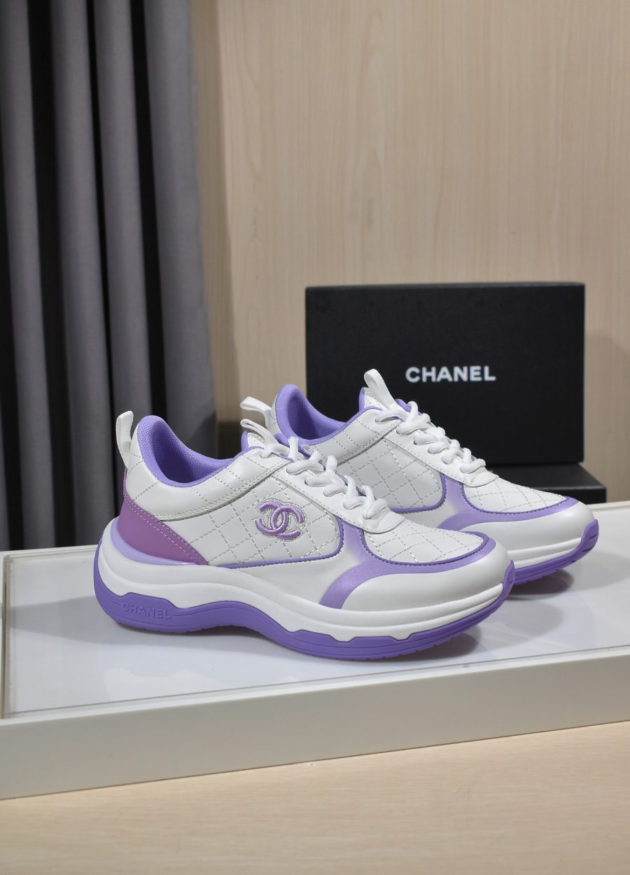 Chanel Shoes