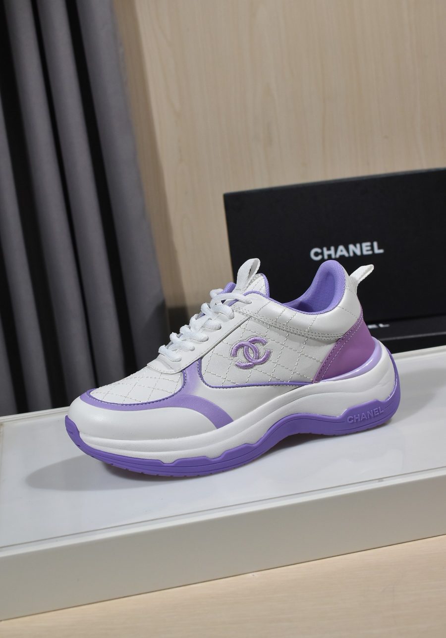 Chanel Shoes