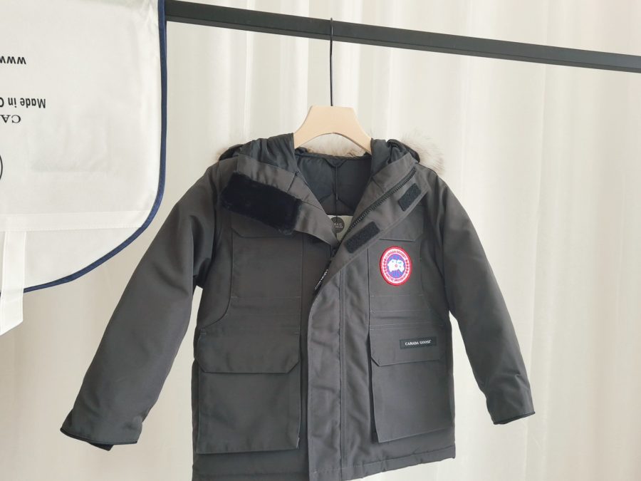 Down jackets C