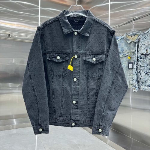 Denim Jacket Mens wear