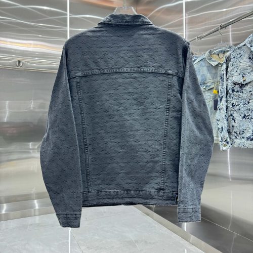 Denim Jacket Mens wear