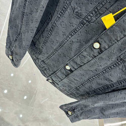 Denim Jacket Mens wear