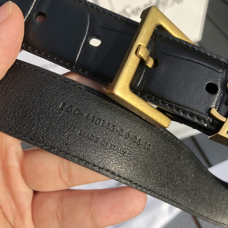 YSL-Belts