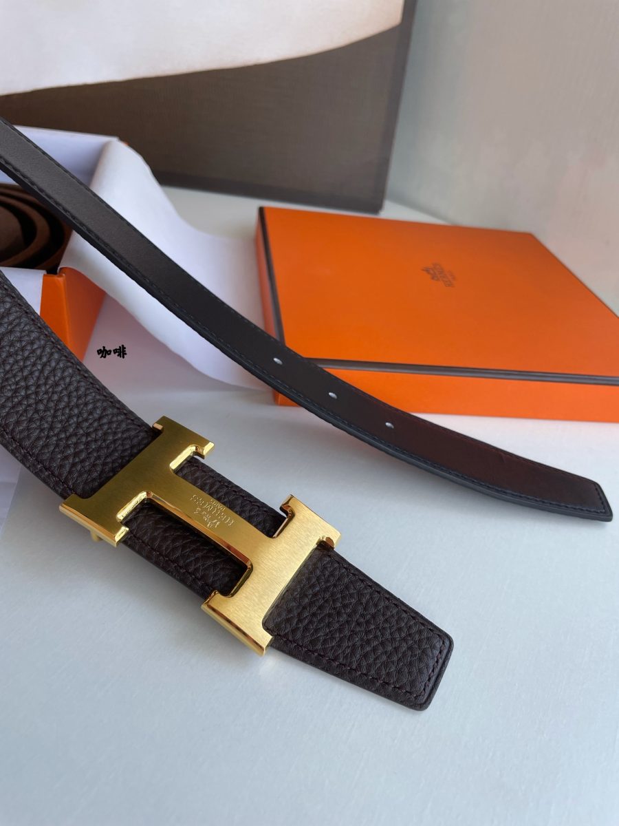 Hermes-Belts