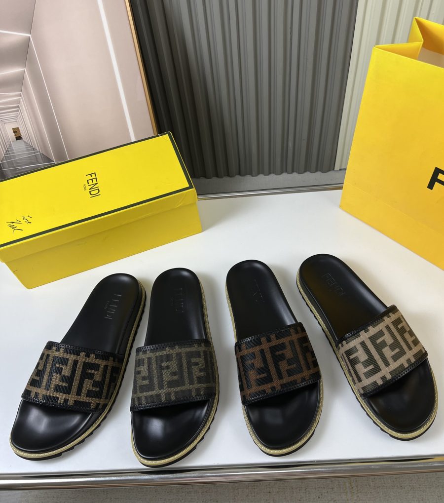 Fendi Shoes