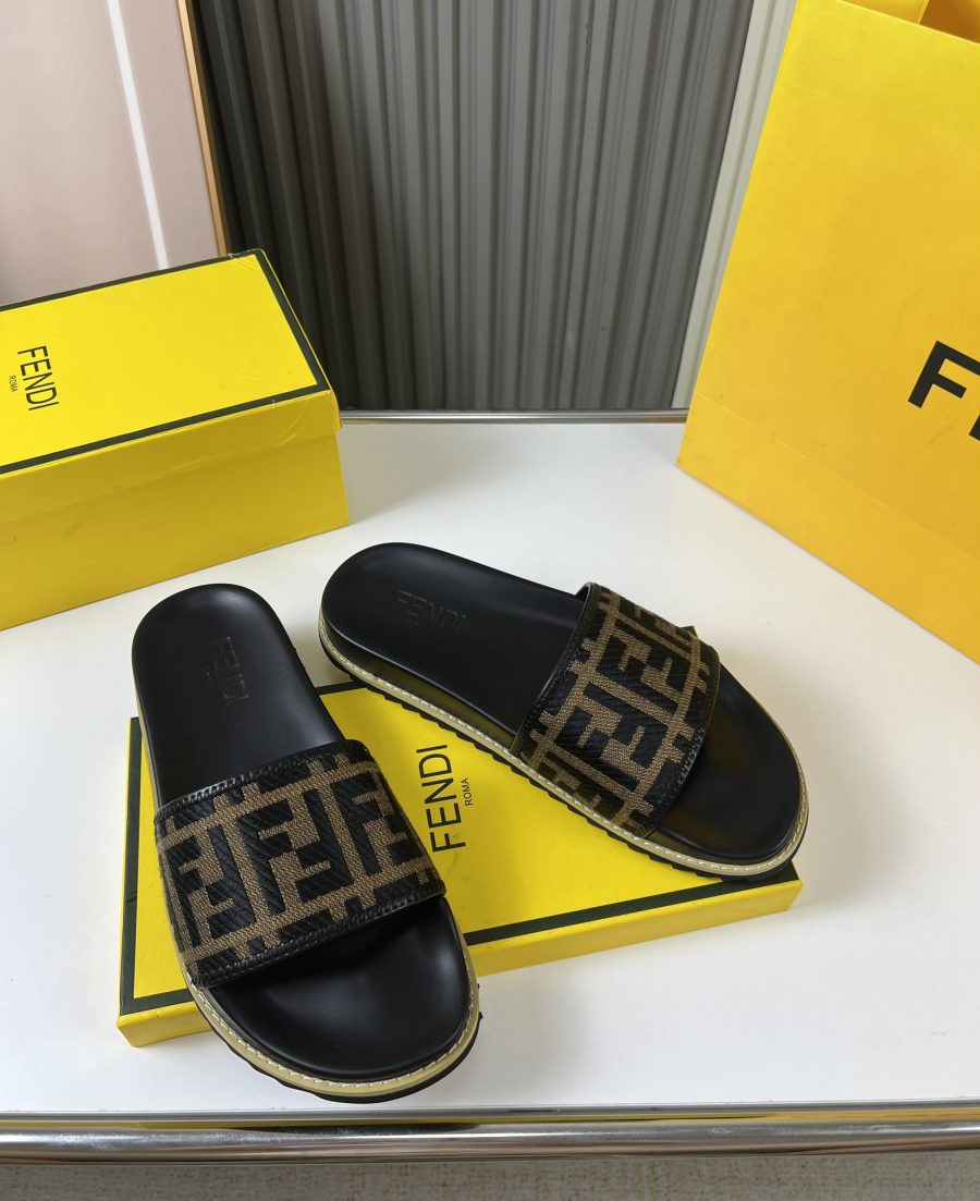 Fendi Shoes