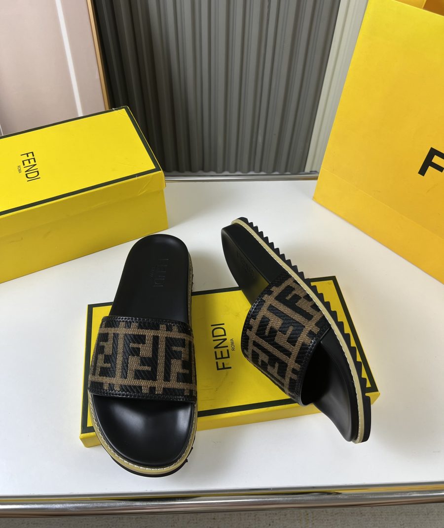 Fendi Shoes