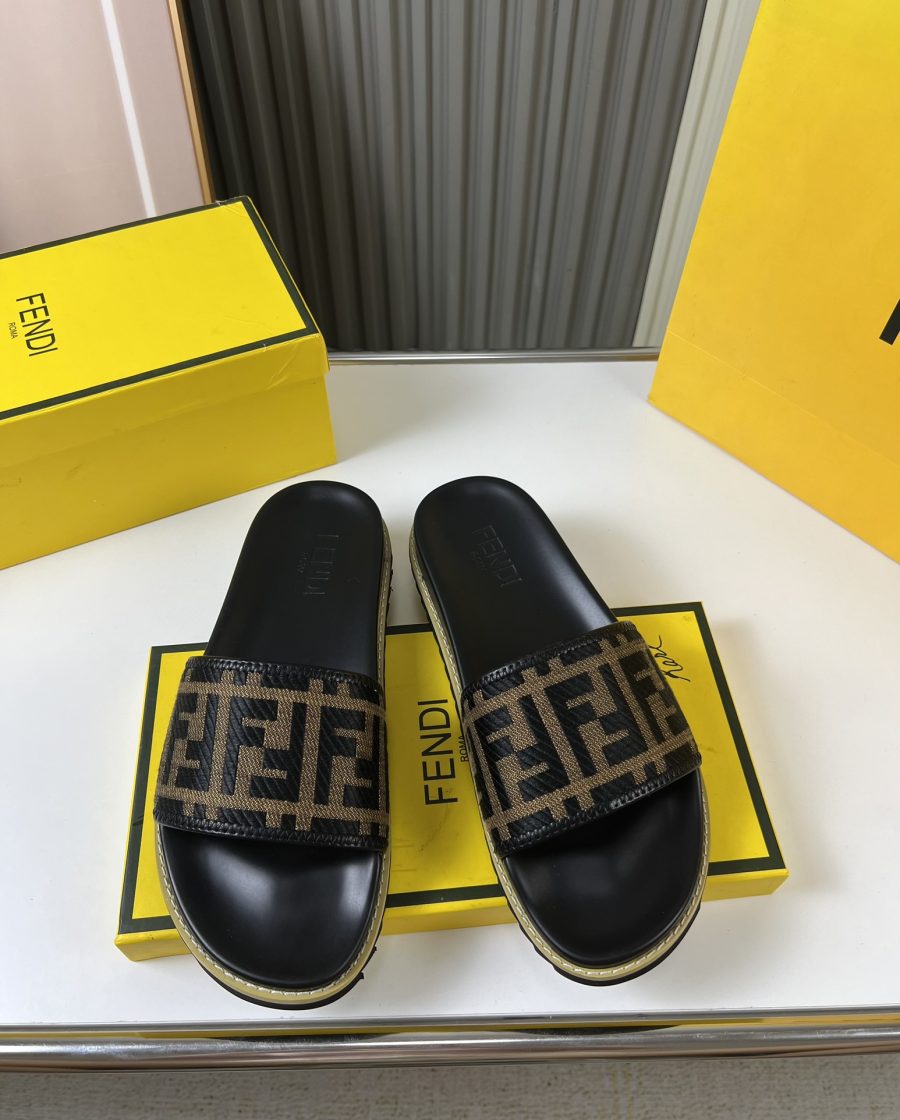 Fendi Shoes