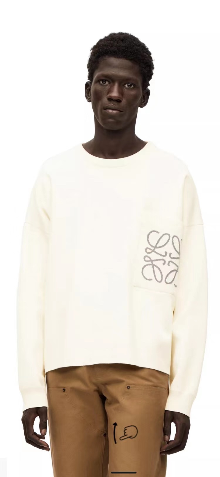 Knitwear. Womens dress