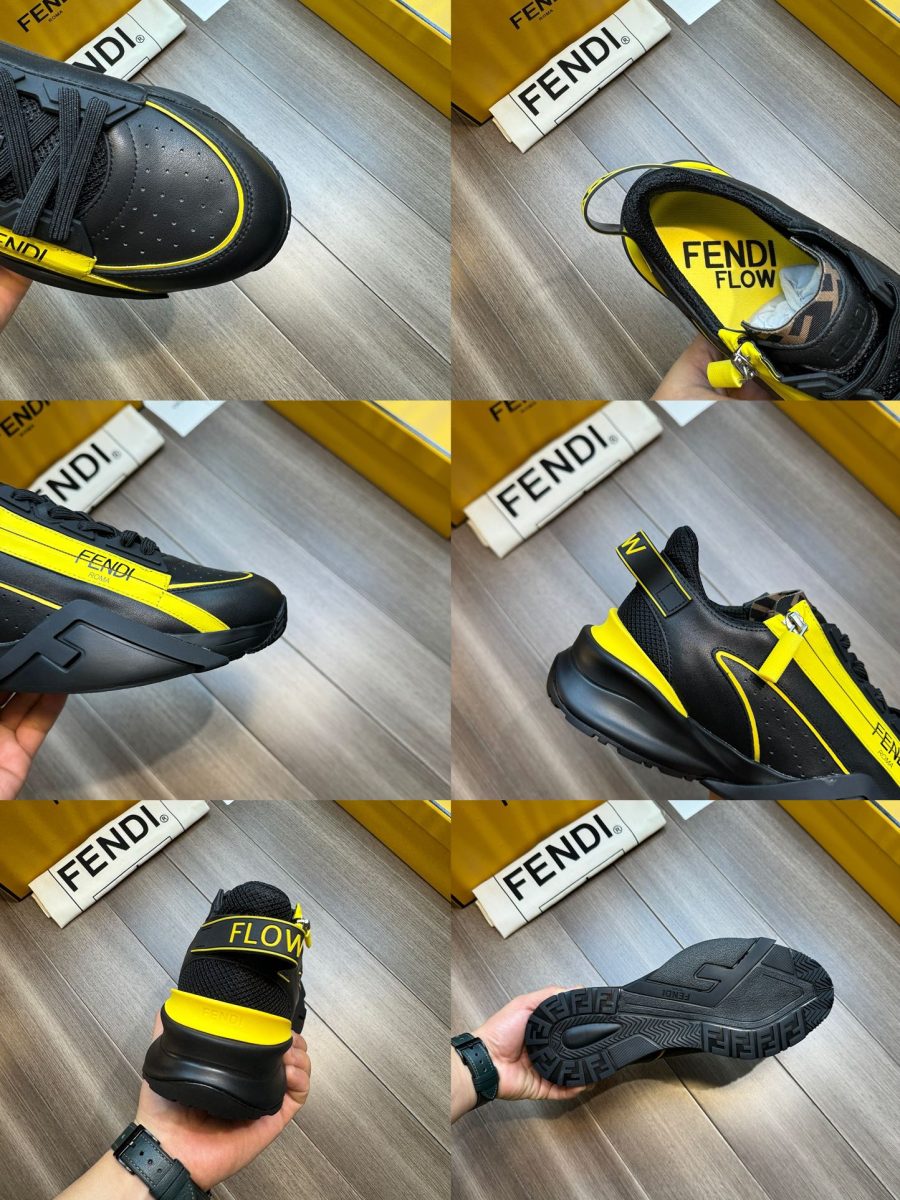 Fendi Shoes