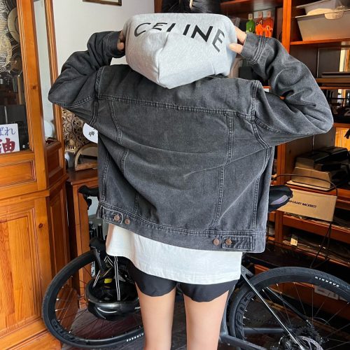 Denim Jacket. Womens dress