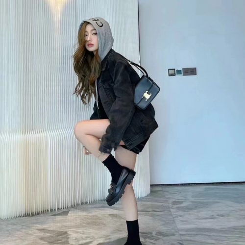 Denim Jacket. Womens dress