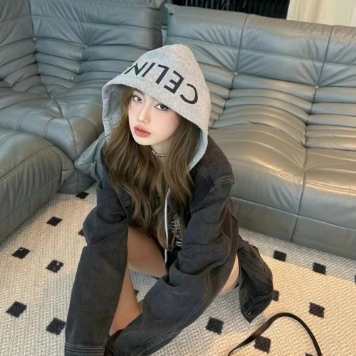 Denim Jacket. Womens dress