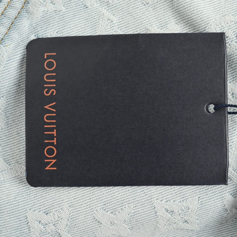 Denim Jacket Mens wear