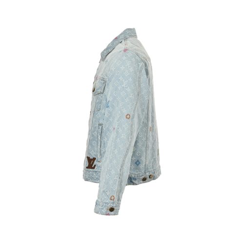 Denim Jacket Mens wear