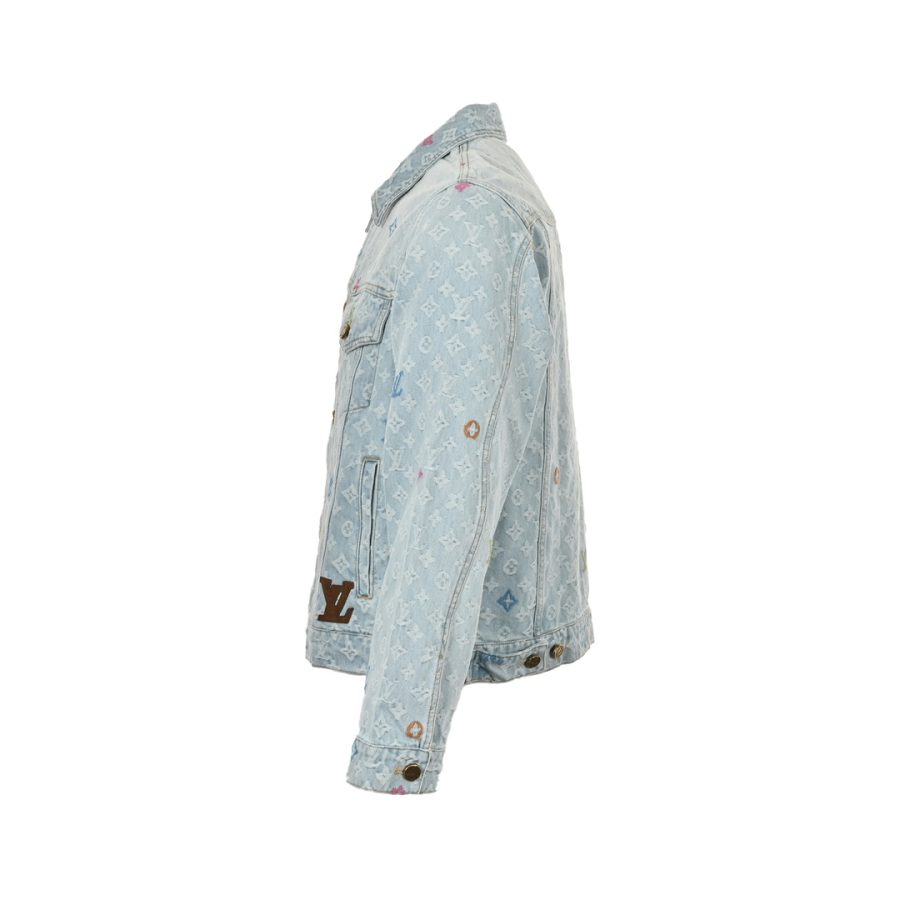 Denim Jacket Mens wear