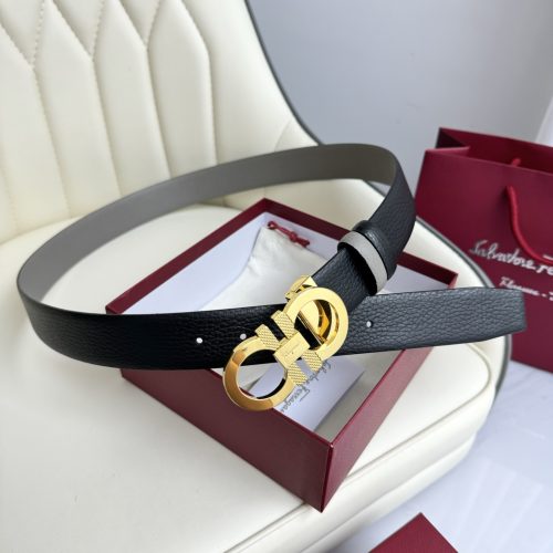 Ferragamo-Belts