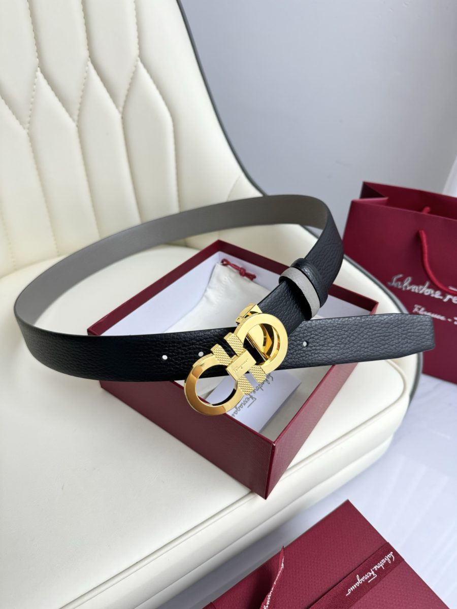 Ferragamo-Belts