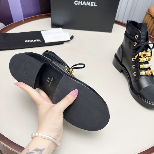 Chanel Shoes