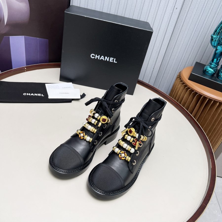 Chanel Shoes