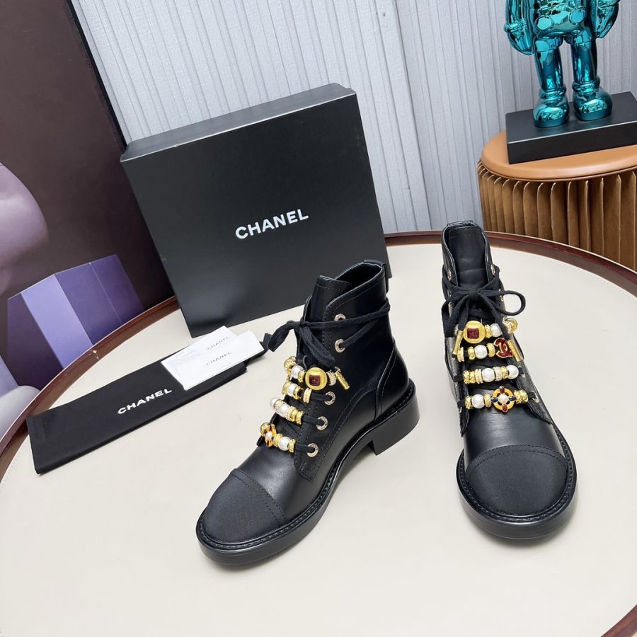 Chanel Shoes