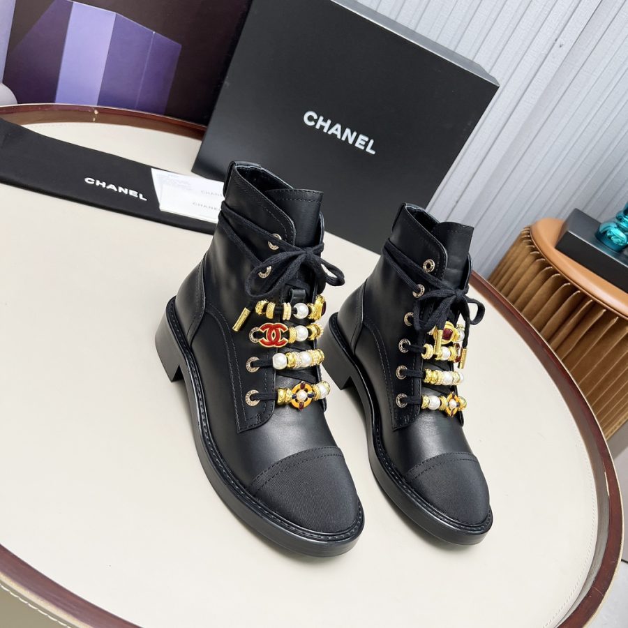 Chanel Shoes