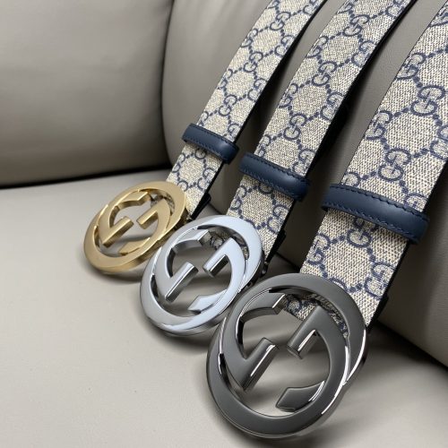 Gucci belts