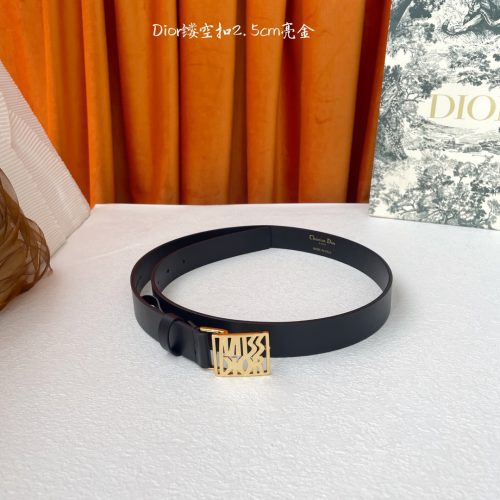 Dior-Belts