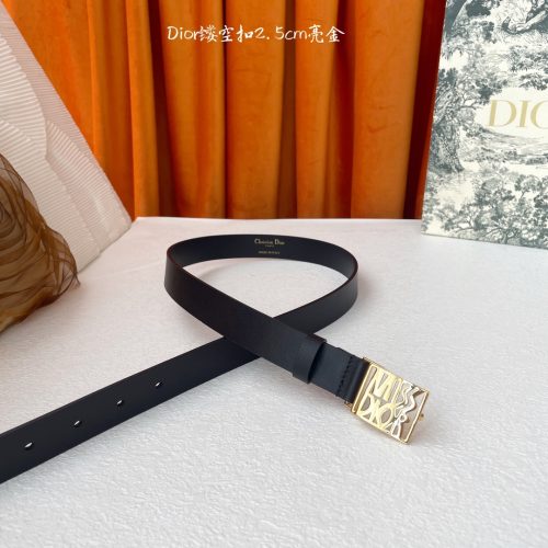 Dior-Belts