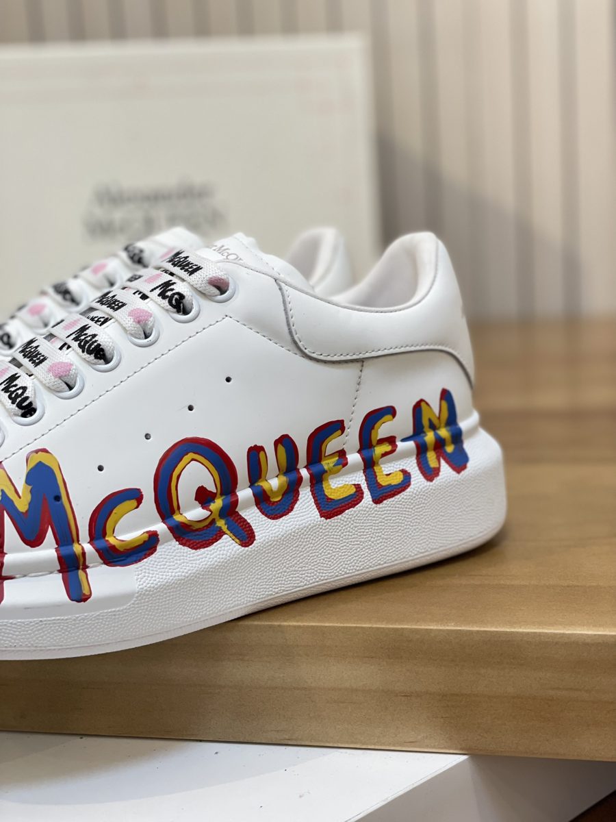 Alexander McQueen Shoes