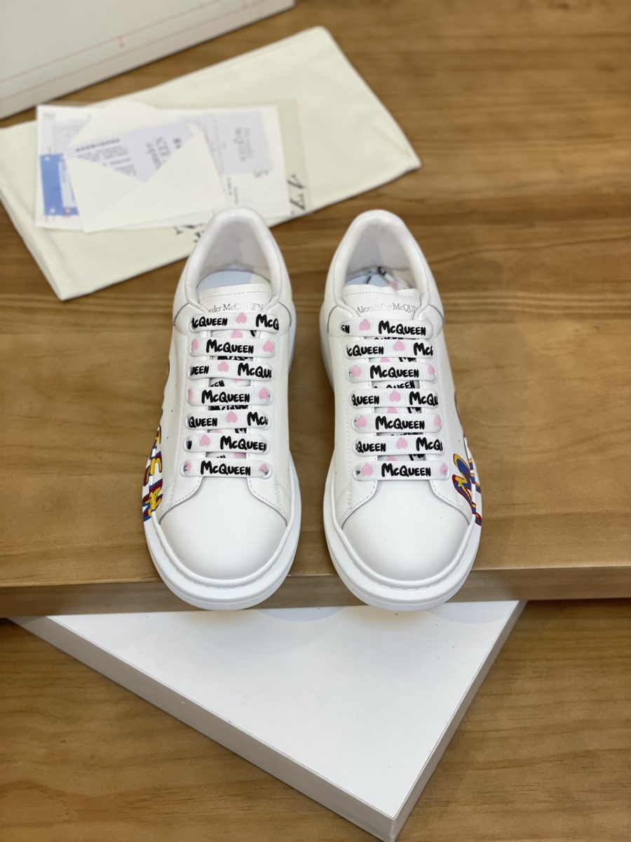 Alexander McQueen Shoes