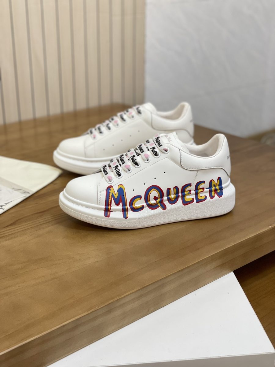 Alexander McQueen Shoes
