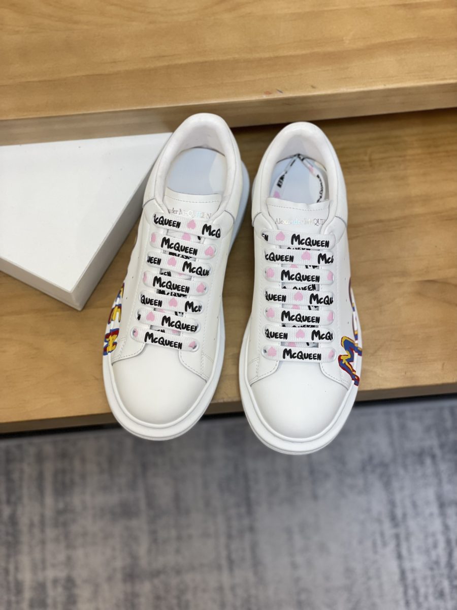 Alexander McQueen Shoes