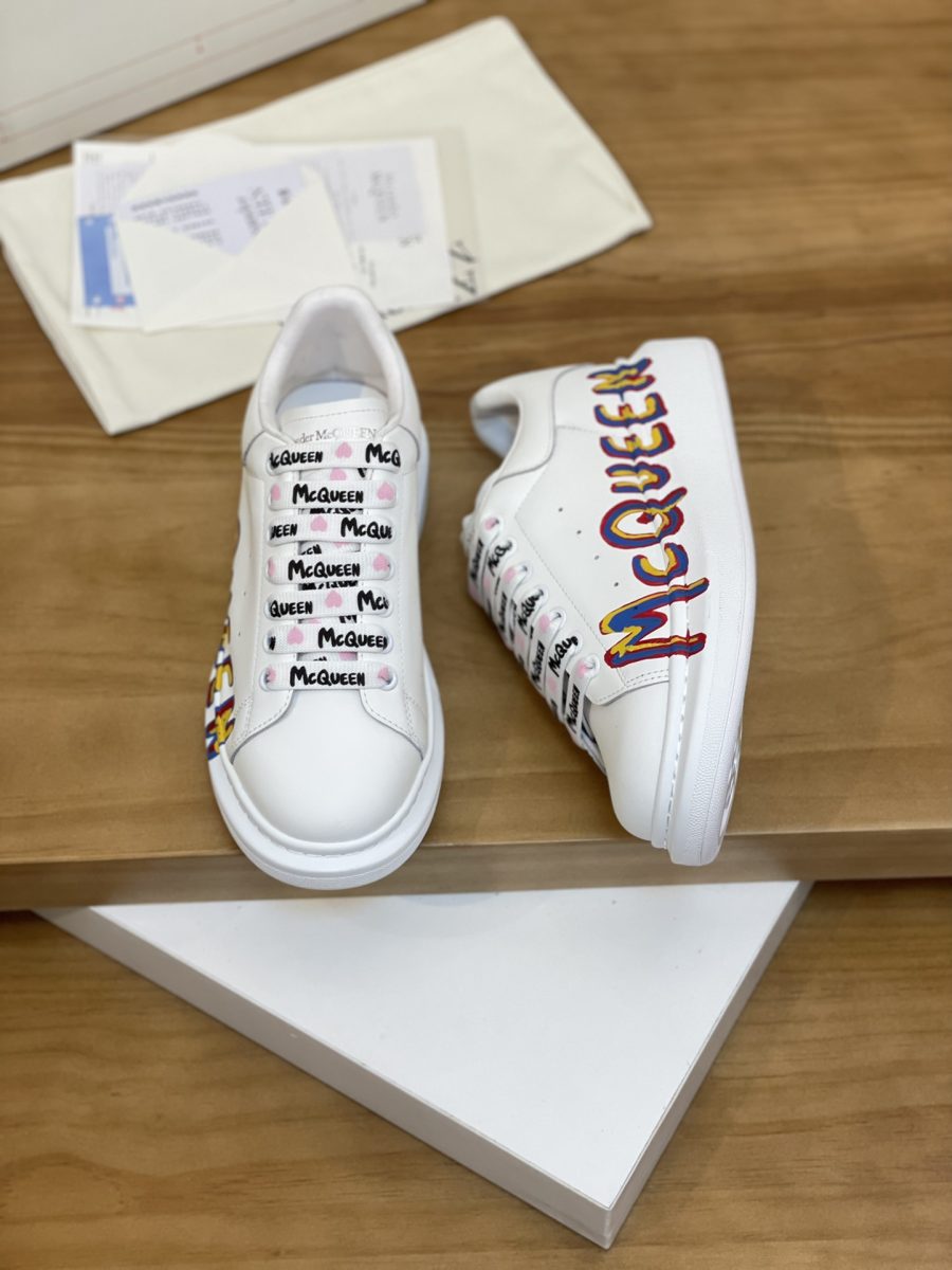 Alexander McQueen Shoes