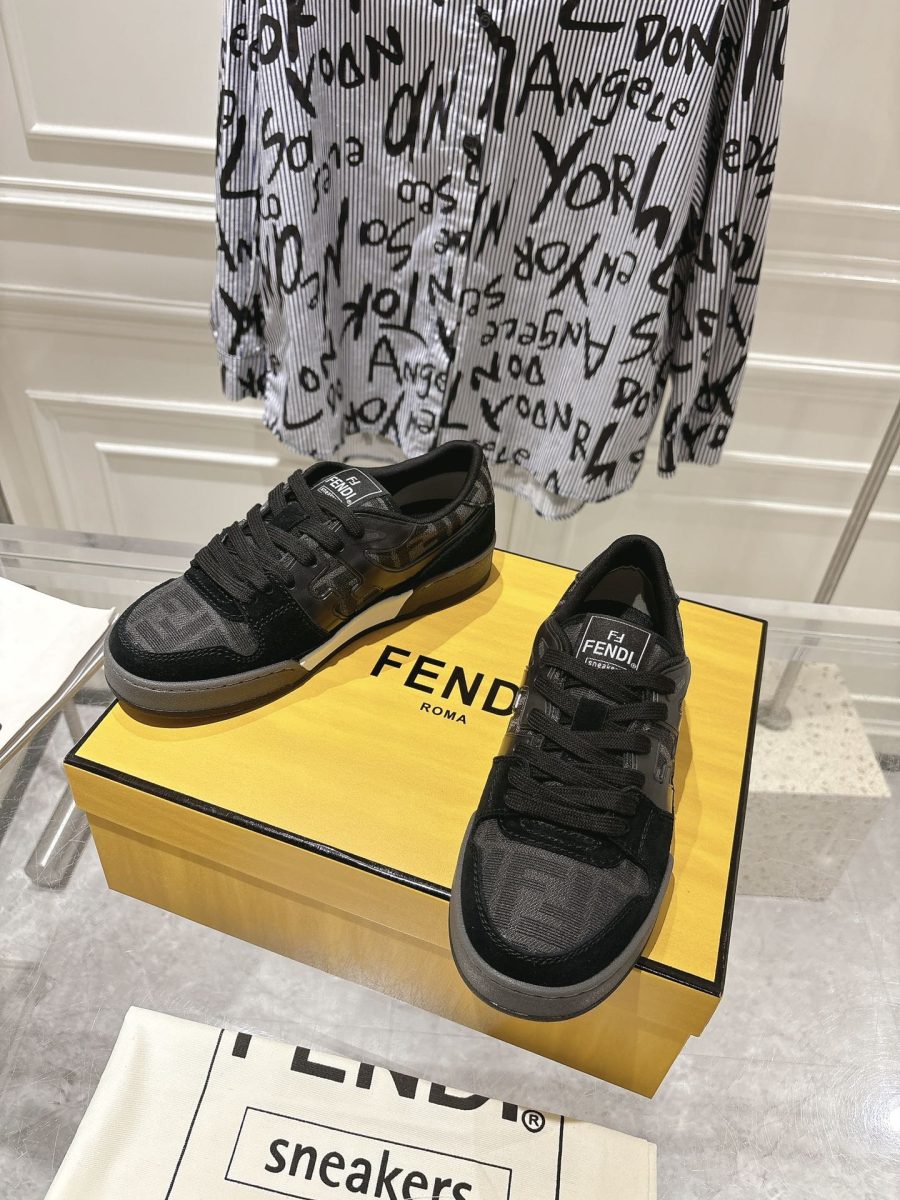 Fendi Shoes