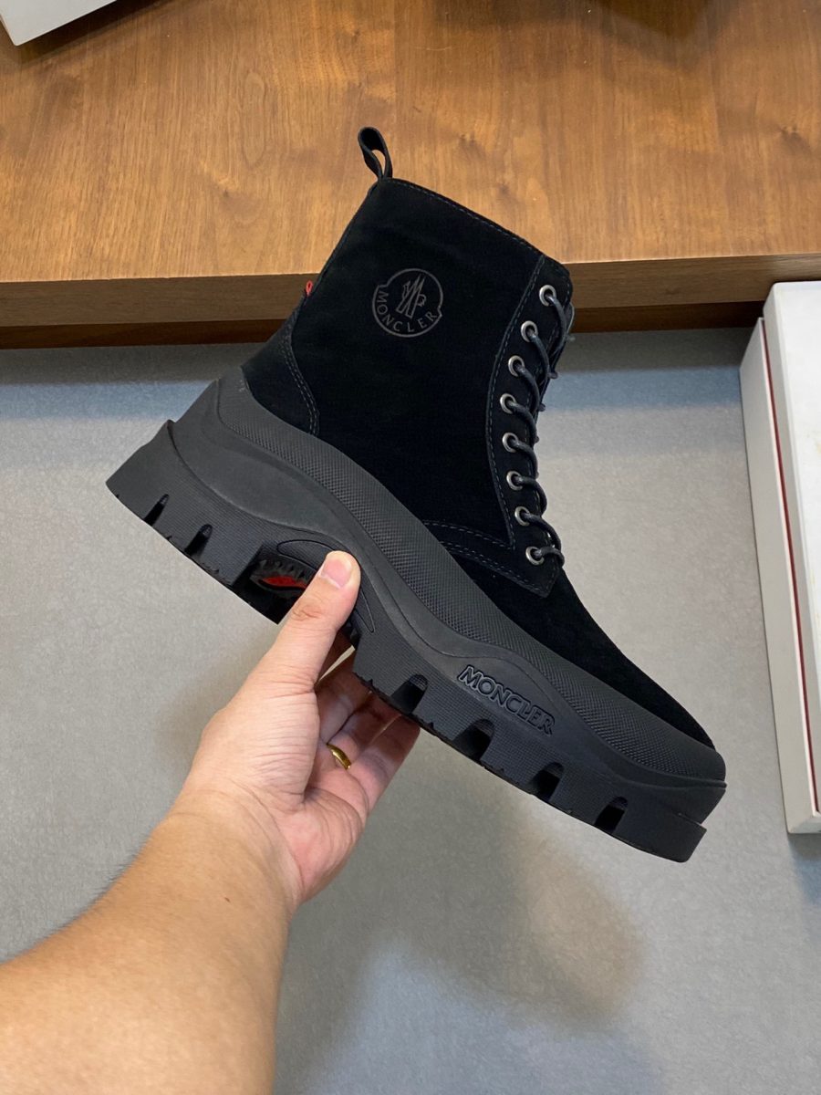 Moncler Shoes