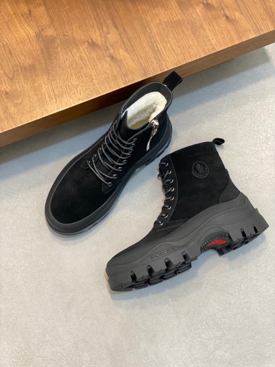 Moncler Shoes
