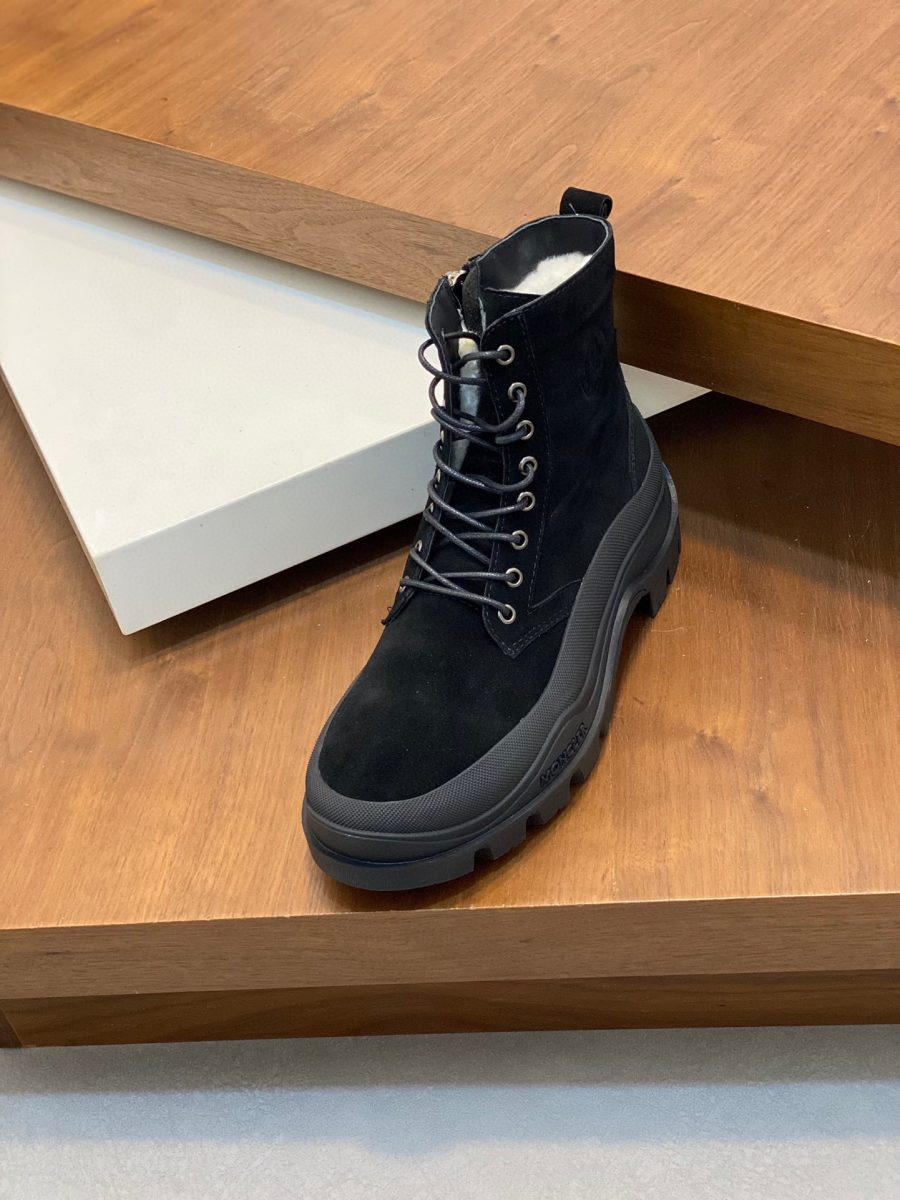 Moncler Shoes
