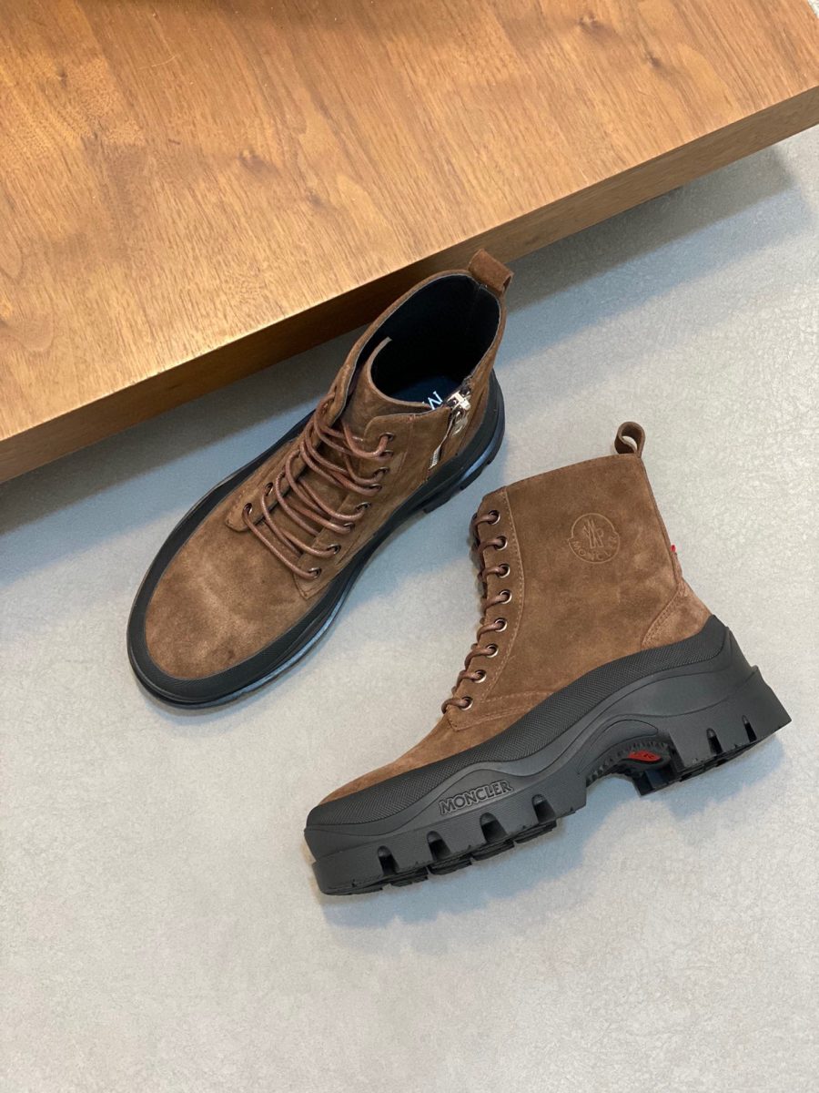 Moncler Shoes
