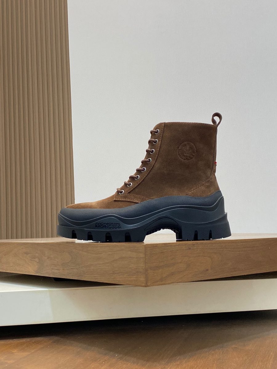 Moncler Shoes