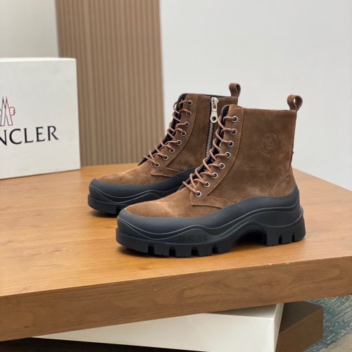 Moncler Shoes