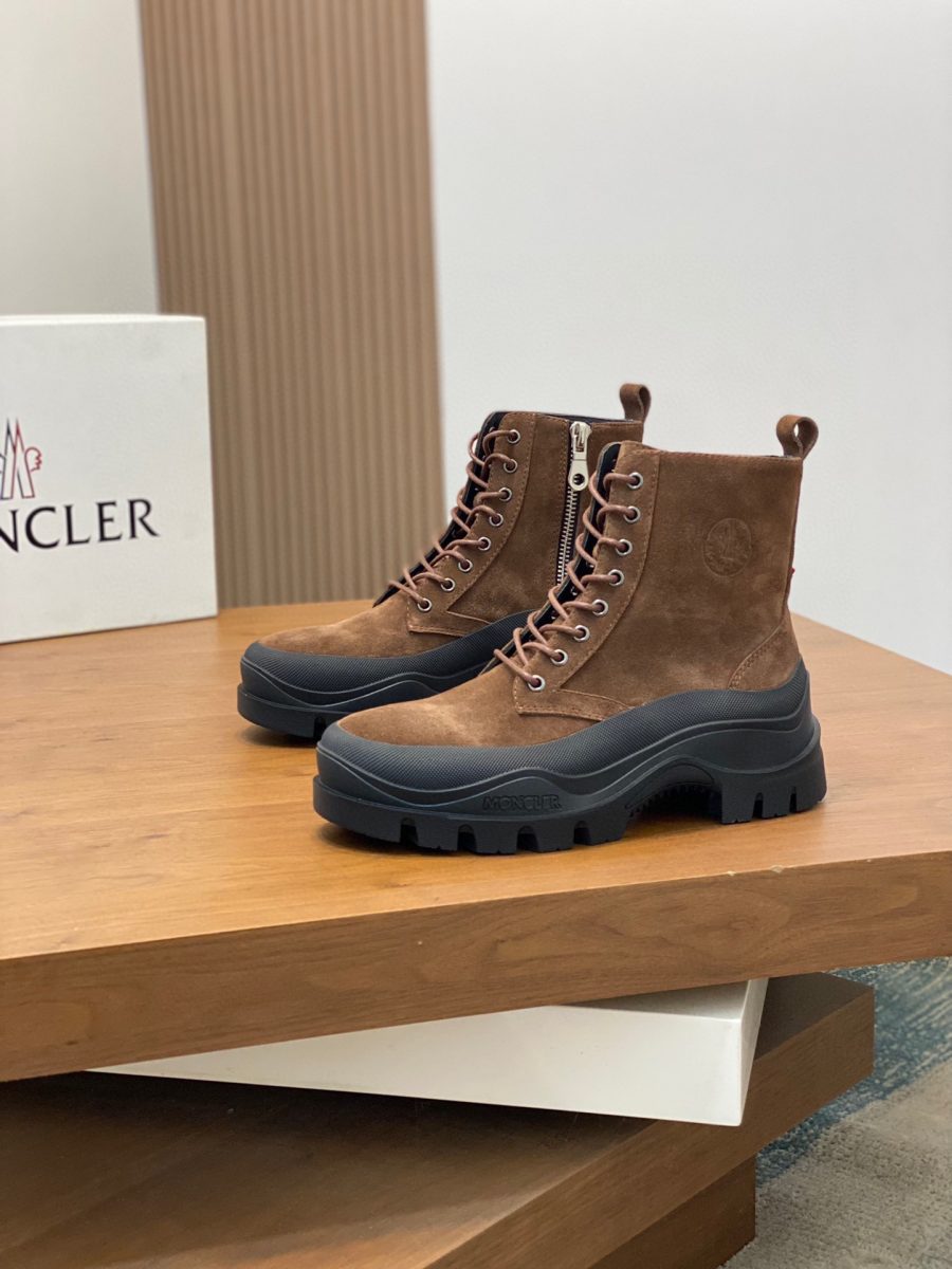Moncler Shoes