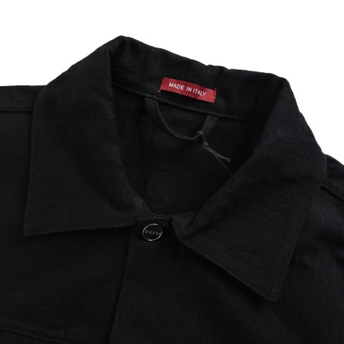 Denim Jacket Mens wear