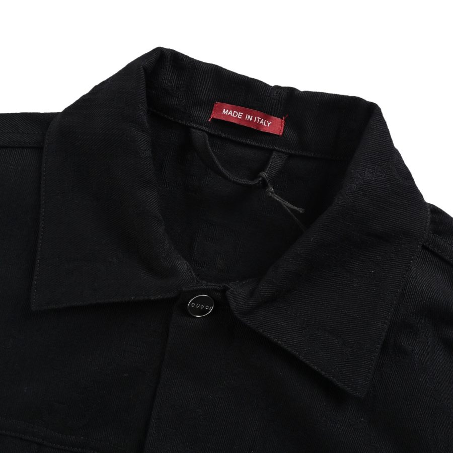 Denim Jacket Mens wear