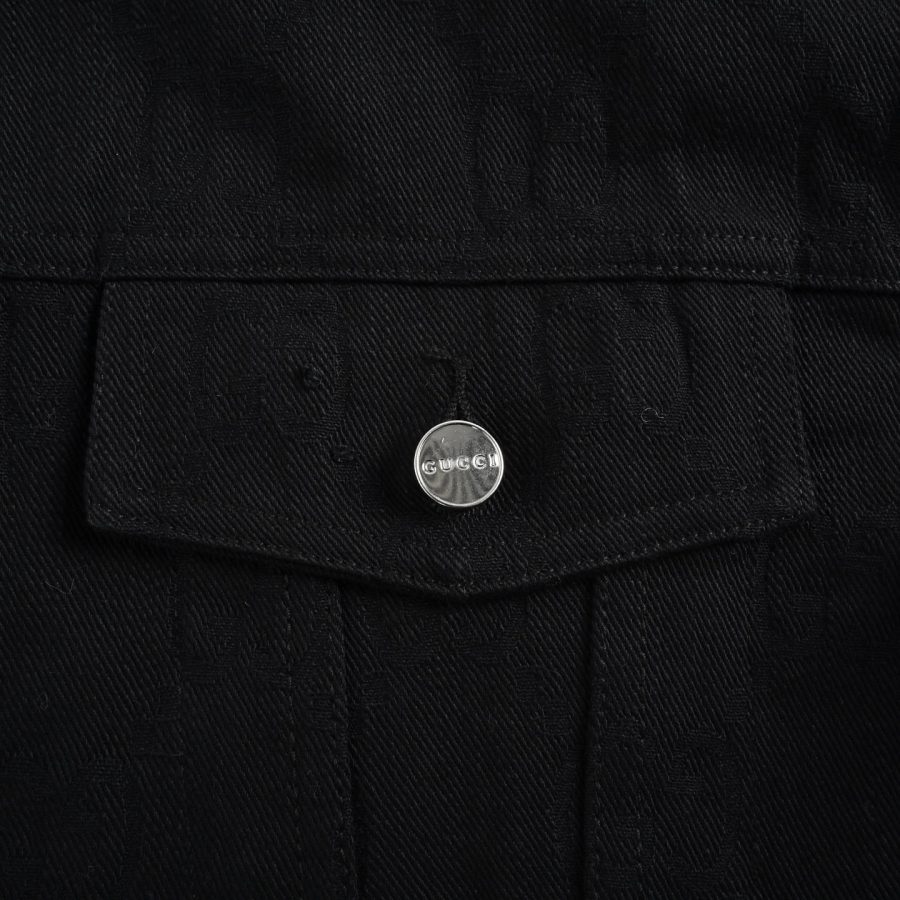 Denim Jacket Mens wear