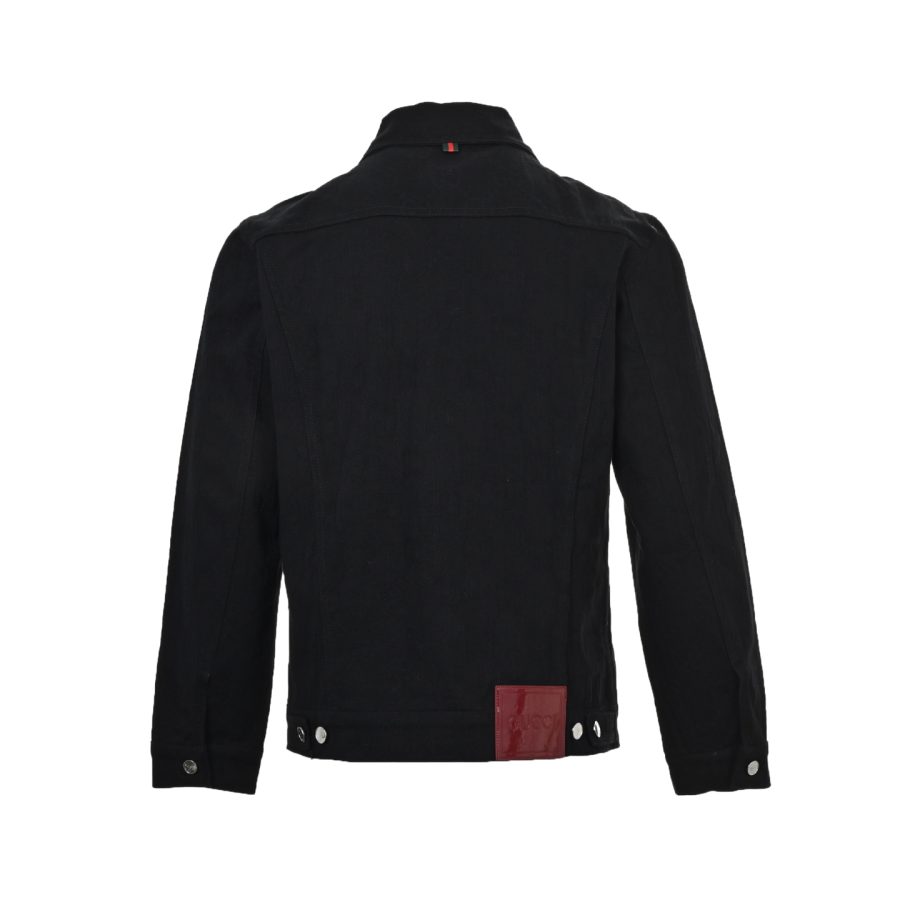 Denim Jacket Mens wear